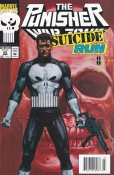 Cover of Cover B Newsstand Edition
