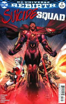 Cover of Variant Whilce Portacio Cover