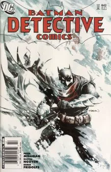 Cover of Cover B Dustin Nguyen Newsstand