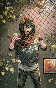 Cover of Chained Variant Virgin Cover