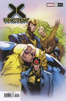 Cover of Larry Stroman Incentive Hidden Gem Variant (1:100)