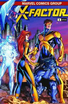 Cover of Scott Williams Exclusive Variant