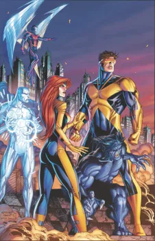 Cover of Scott Williams Exclusive Virgin Variant