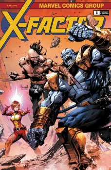 Cover of Kael Ngu Exclusive Variant