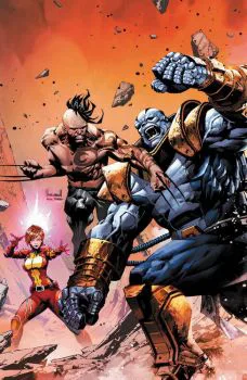 Cover of Kael Ngu Exclusive Virgin Variant