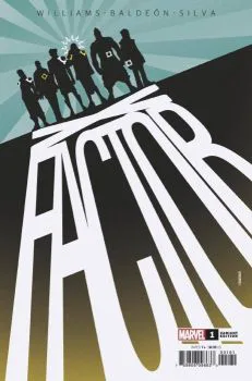 Cover of David Baldeón Incentive Variant (1:25)