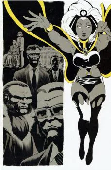 Cover of Javier Rodriguez Incentive Days of Future Past Variant (1:5)