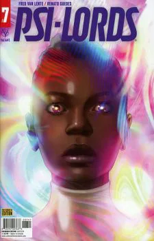 Cover of W. Scott Forbes Pre-Order Variant