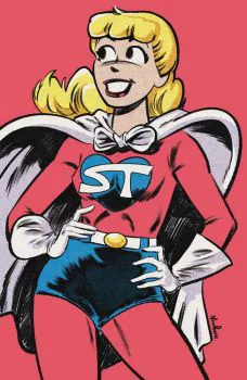 Cover of Cover B Stadium Comics - Pop Art - LTD 250