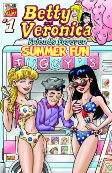 Cover of Cover C Surprise Comics Exclusive - LTD 250