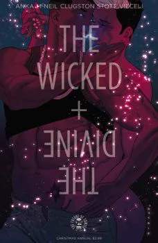 Cover of Variant Kris Anka Cover