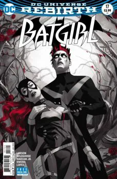 Cover of Cover B Joshua Middleton Variant
