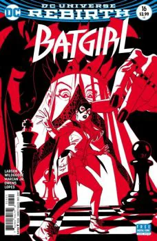 Cover of Cover B Variant Joshua Middleton Cover