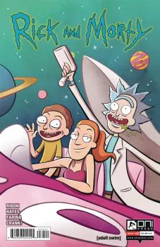 Cover of Terry Blas Variant