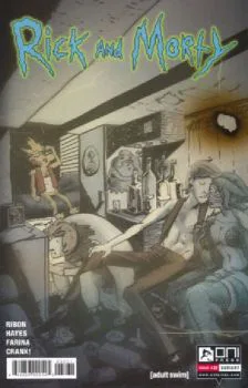 Cover of Emmett Helen The Flesh Curtains Variant