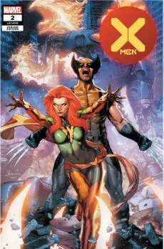 Cover of Jay Anacleto Exclusive Variant