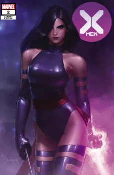 Cover of Jee-hyung Lee Exclusive Variant