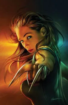Cover of Shannon Maer Exclusive Virgin Variant