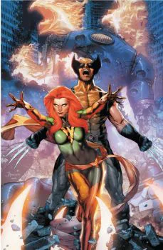 Cover of Jay Anacleto Exclusive Virgin Variant