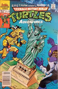 Cover of Cover B Newsstand Edition
