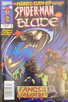 Cover of Cover B Newsstand Edition