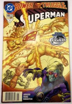 Cover of Cover B Newsstand Edition