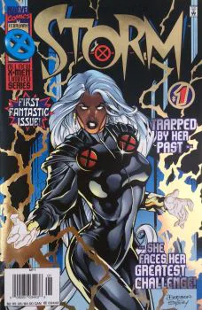 Cover of Cover B Newsstand Edition