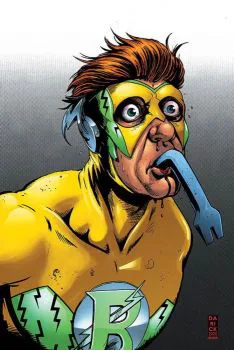 Cover of Darick Robertson Virgin Variant