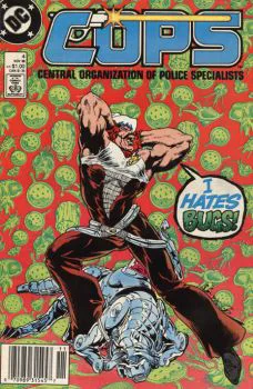 Cover of Cover B Newsstand Edition