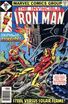 Cover of Cover B Whitman Variant