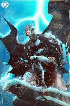 Cover of Cover C Jim Lee Exclusive Variant