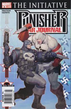 Cover of Cover B Newsstand Edition