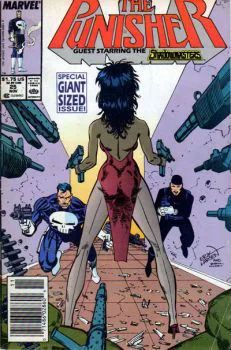 Cover of Cover B Newsstand Edition