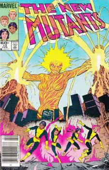 Cover of Cover B Newsstand Edition