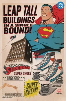 Cover of Dave Johnson Variant