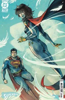 Cover of Jessica Fong Variant
