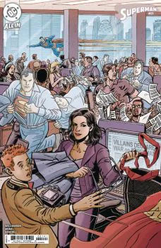 Cover of David Lapham Incentive Variant (1:25)