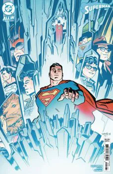Cover of Chris Samnee Variant