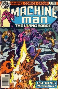 Cover of Cover B Newsstand Edition