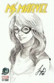 Cover of Cover J Phantom Variant Sketch
