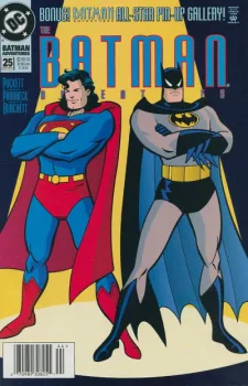 Cover of Cover B Newsstand Edition
