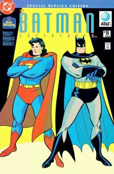 Cover of Cover C AT&T / Best Western Giveaway variant