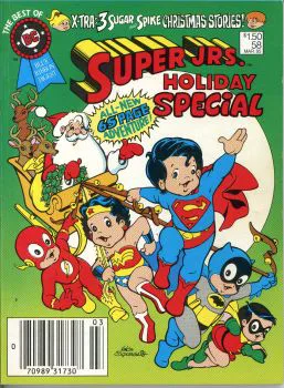 Cover of Cover B Newsstand Edition