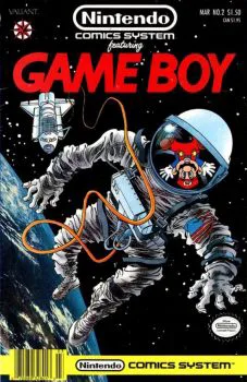 Cover of Cover B Second Print