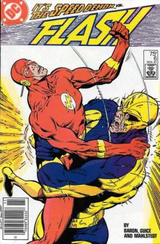 Cover of Cover B Newsstand Edition