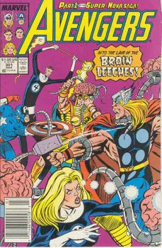 Cover of Cover B Newsstand Edition