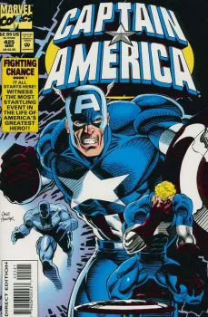 Cover of Direct Edition Foil