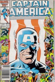 Cover of Cover C Mark Jewelers Variant