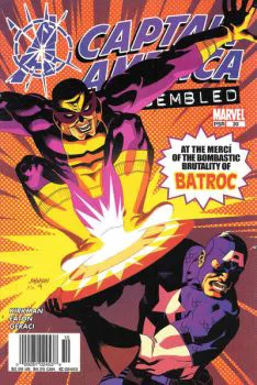 Cover of Cover B Newsstand Edition