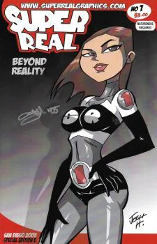 Cover of Cover E SDCC 2005 Special Edition B